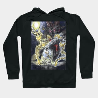 Diluted Light Hoodie